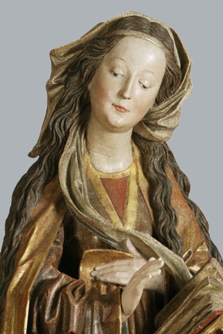 vierge dannociation maria annunziata dtail